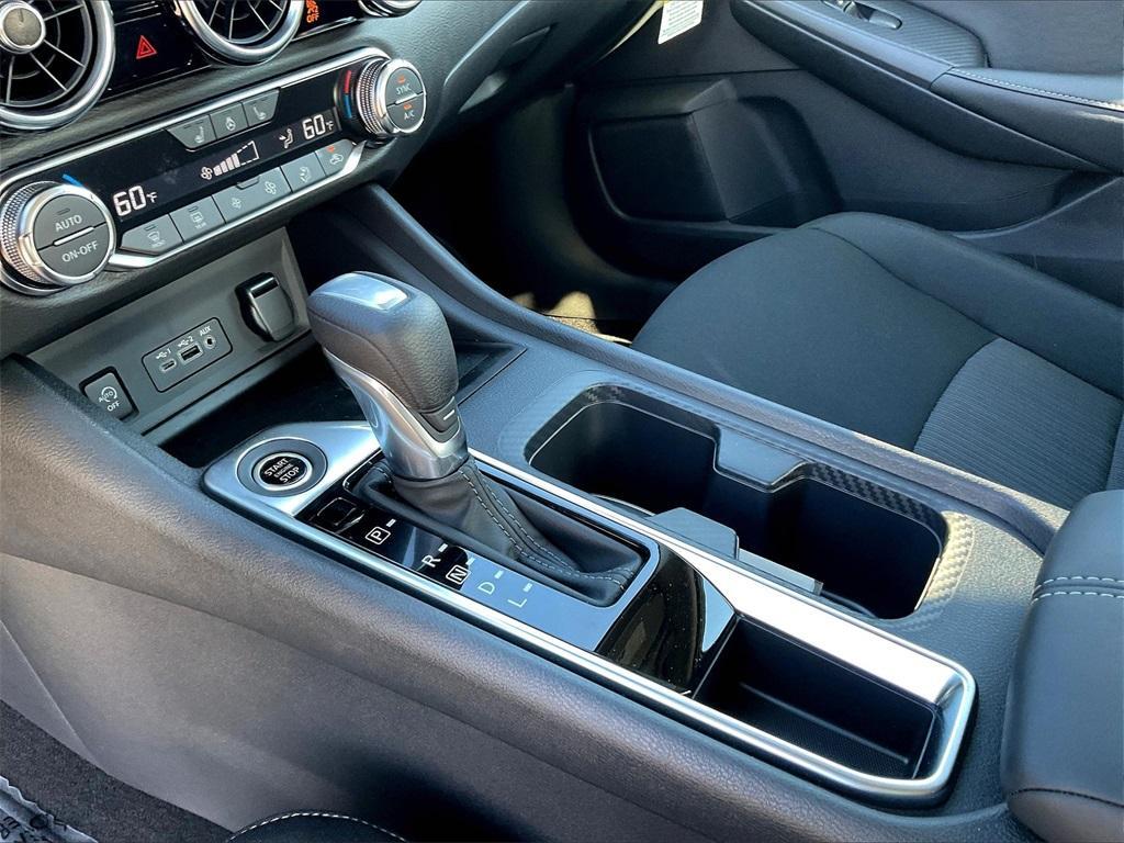 new 2025 Nissan Sentra car, priced at $22,835