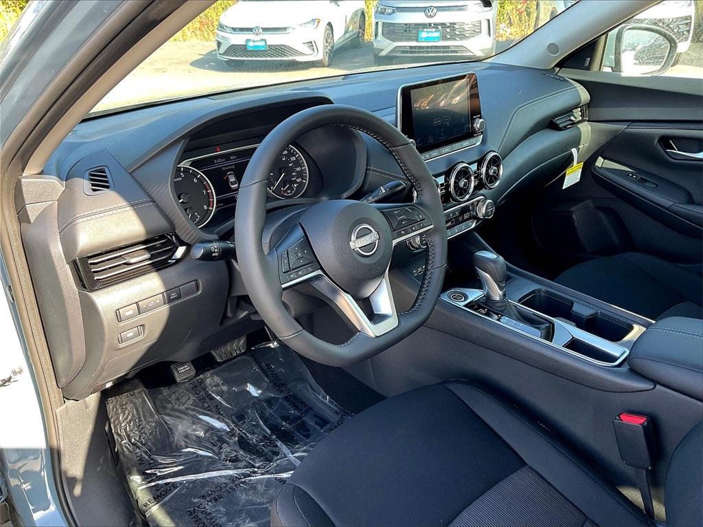 new 2025 Nissan Sentra car, priced at $22,835