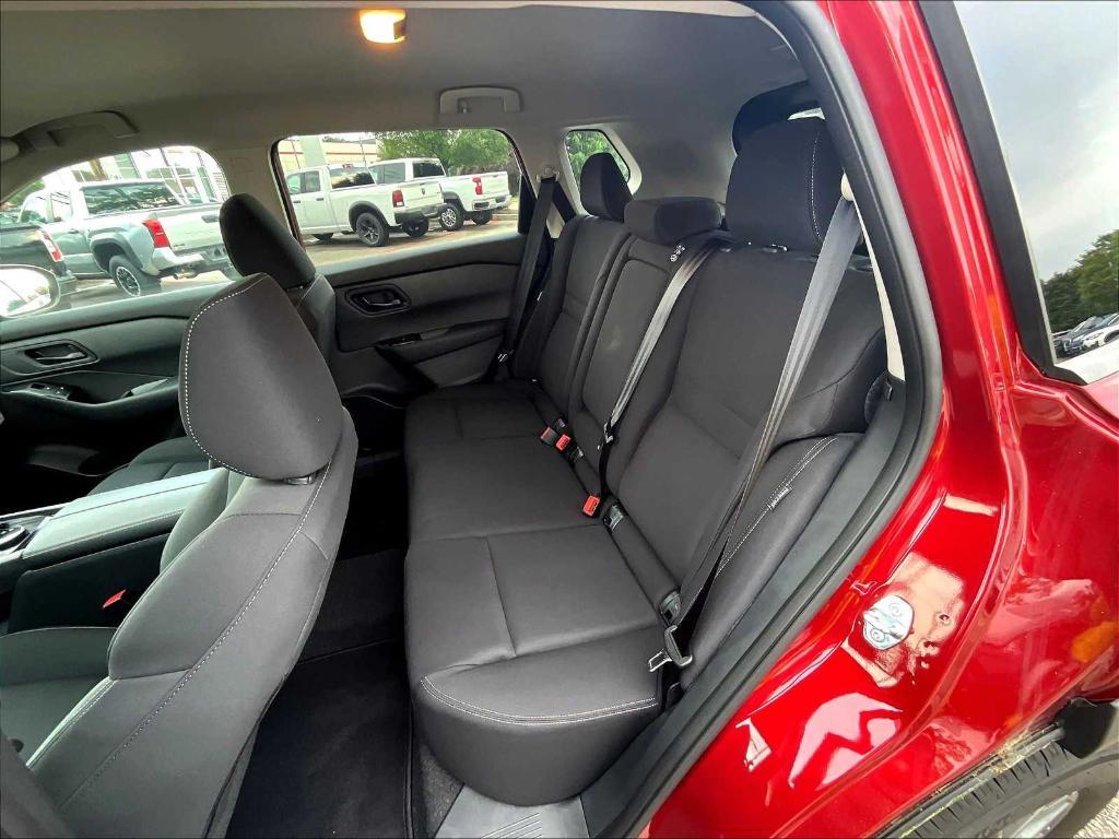 new 2024 Nissan Rogue car, priced at $29,027