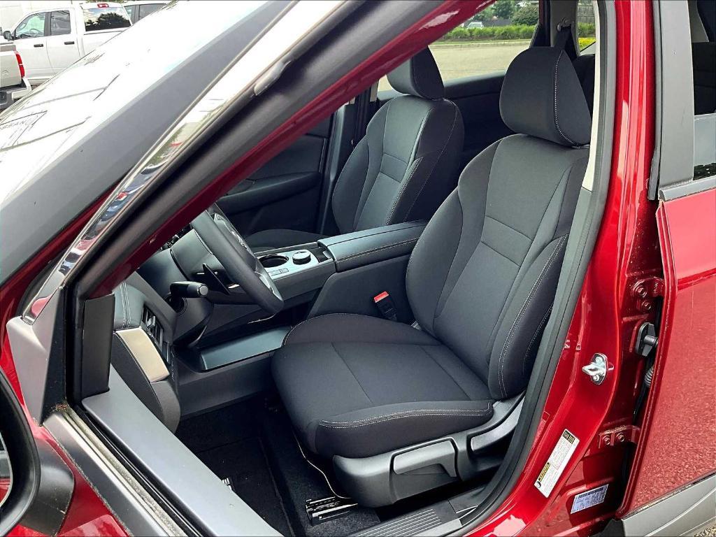 new 2024 Nissan Rogue car, priced at $29,027