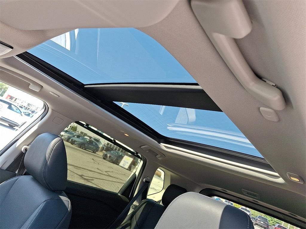 new 2026 Nissan Rogue car, priced at $38,024