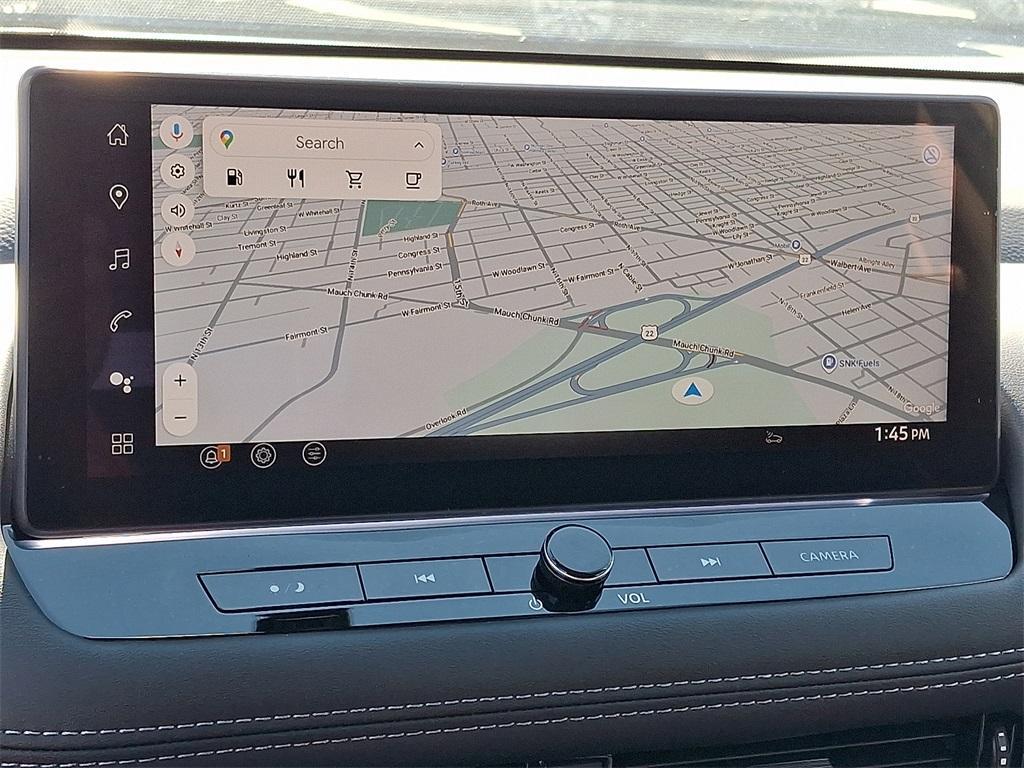 new 2026 Nissan Rogue car, priced at $38,024