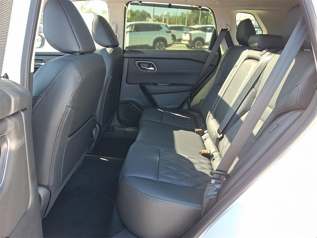 new 2026 Nissan Rogue car, priced at $38,024