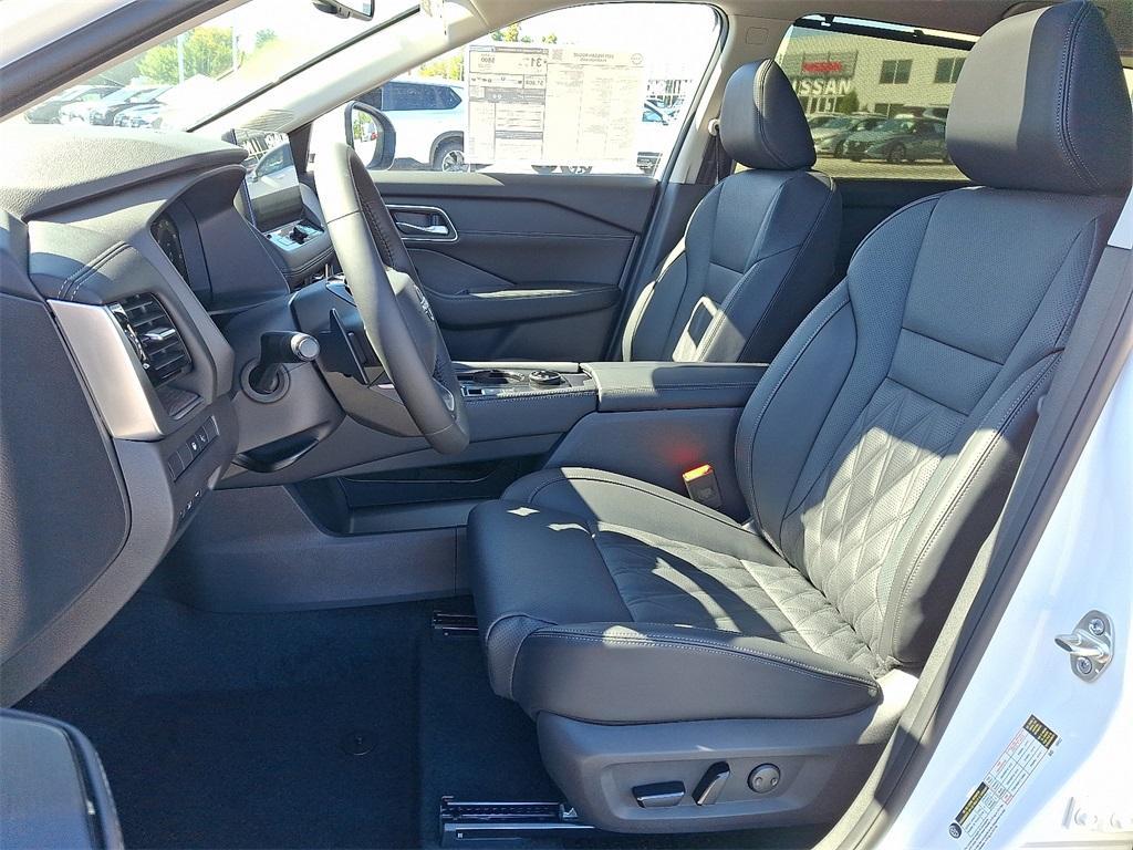 new 2026 Nissan Rogue car, priced at $38,024