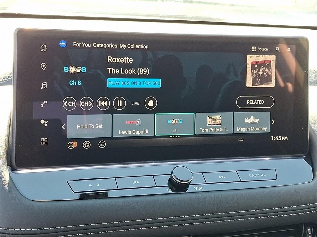 new 2026 Nissan Rogue car, priced at $38,024