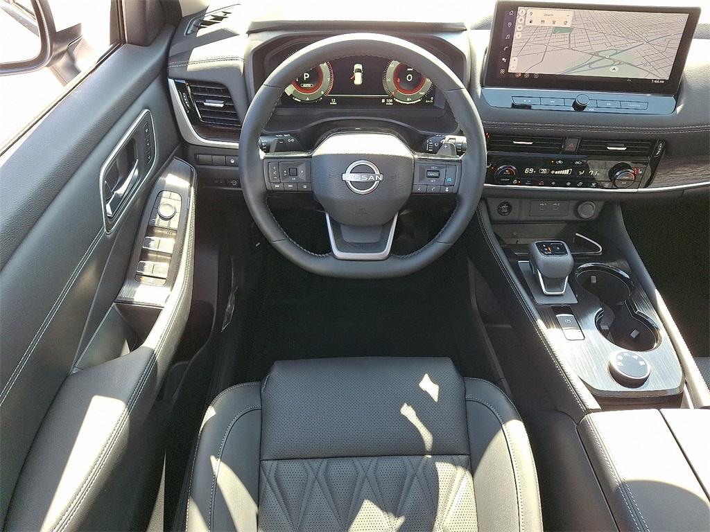 new 2026 Nissan Rogue car, priced at $38,024