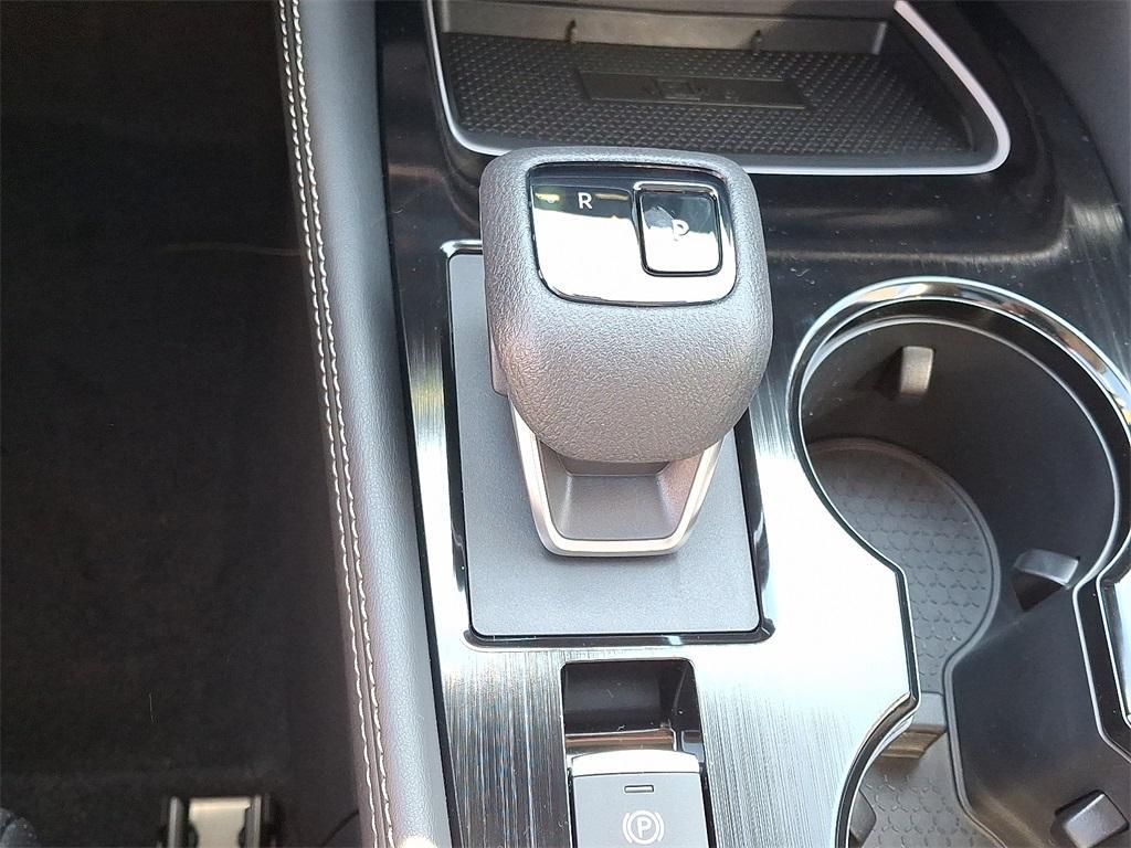 new 2026 Nissan Rogue car, priced at $38,024