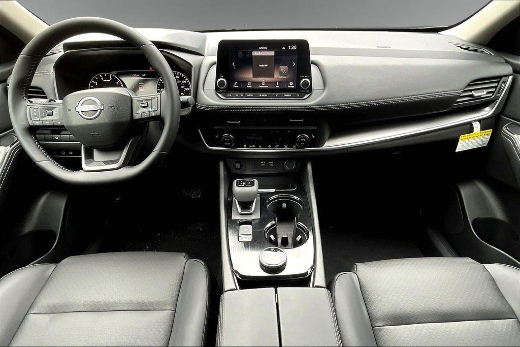 new 2025 Nissan Rogue car, priced at $34,323