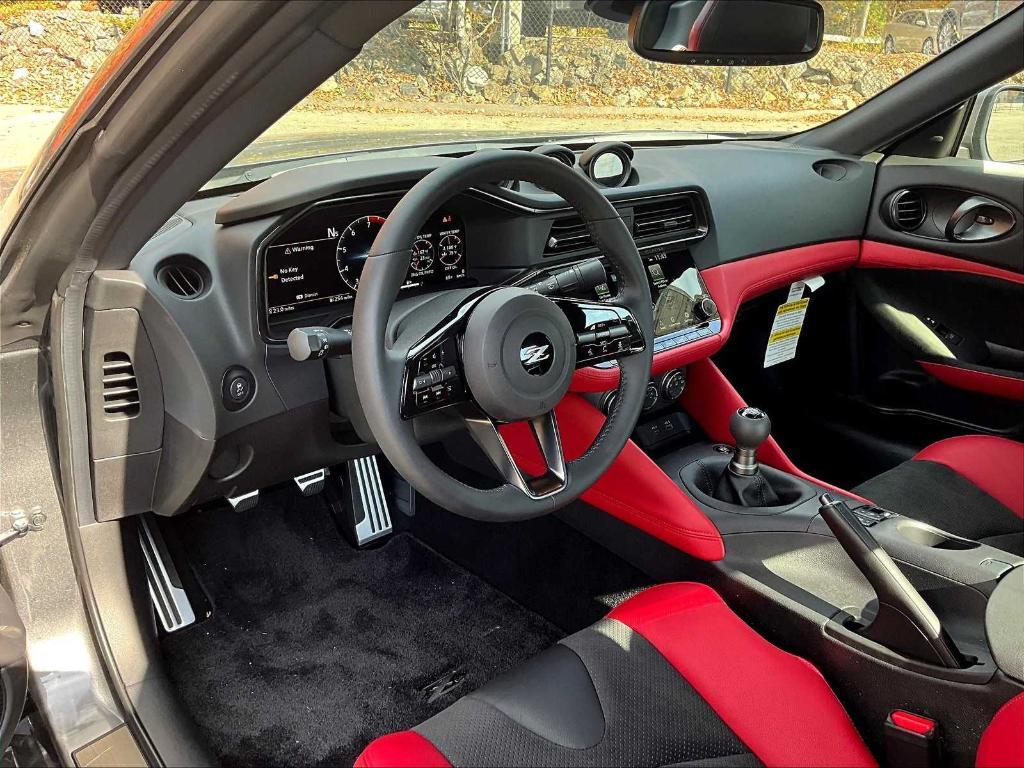 new 2024 Nissan Z car, priced at $48,997
