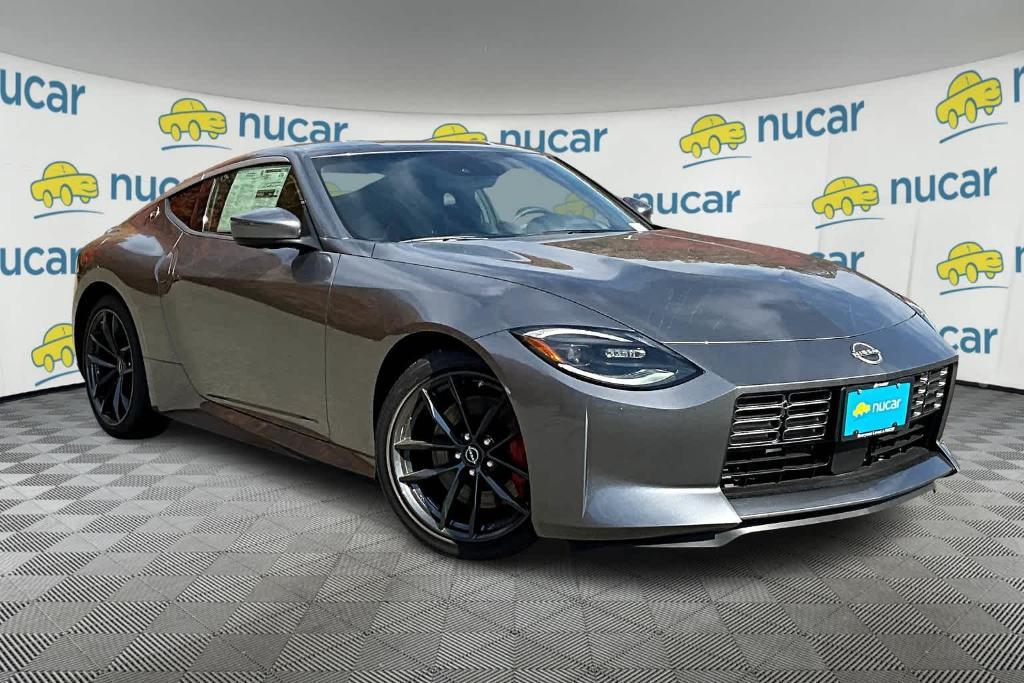 new 2024 Nissan Z car, priced at $55,230
