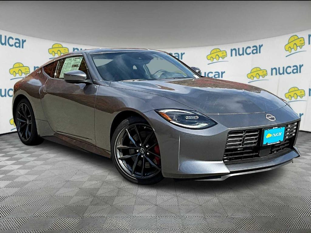 new 2024 Nissan Z car, priced at $48,997