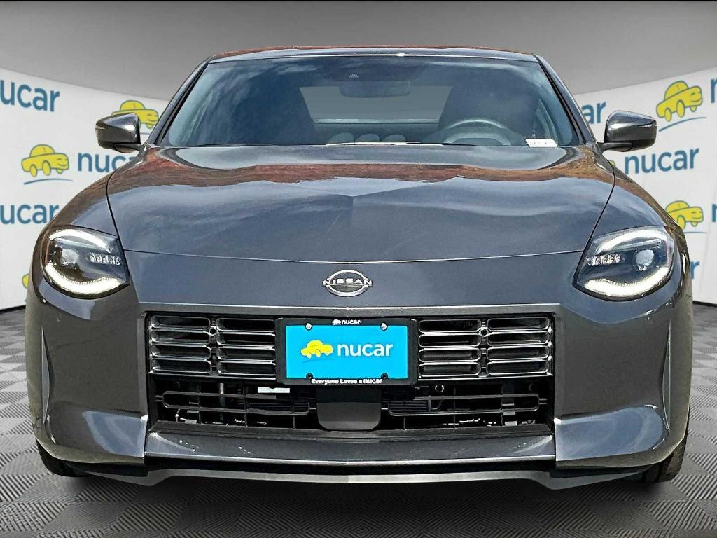 new 2024 Nissan Z car, priced at $48,997