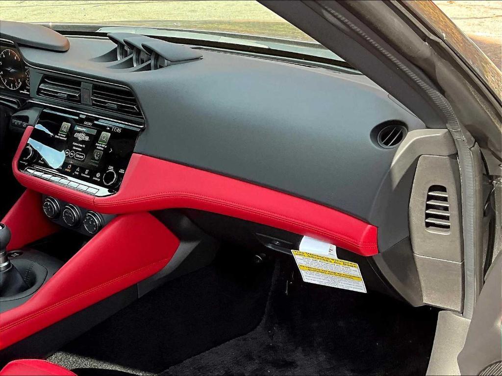 new 2024 Nissan Z car, priced at $48,997