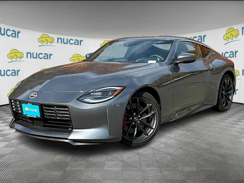 new 2024 Nissan Z car, priced at $48,997