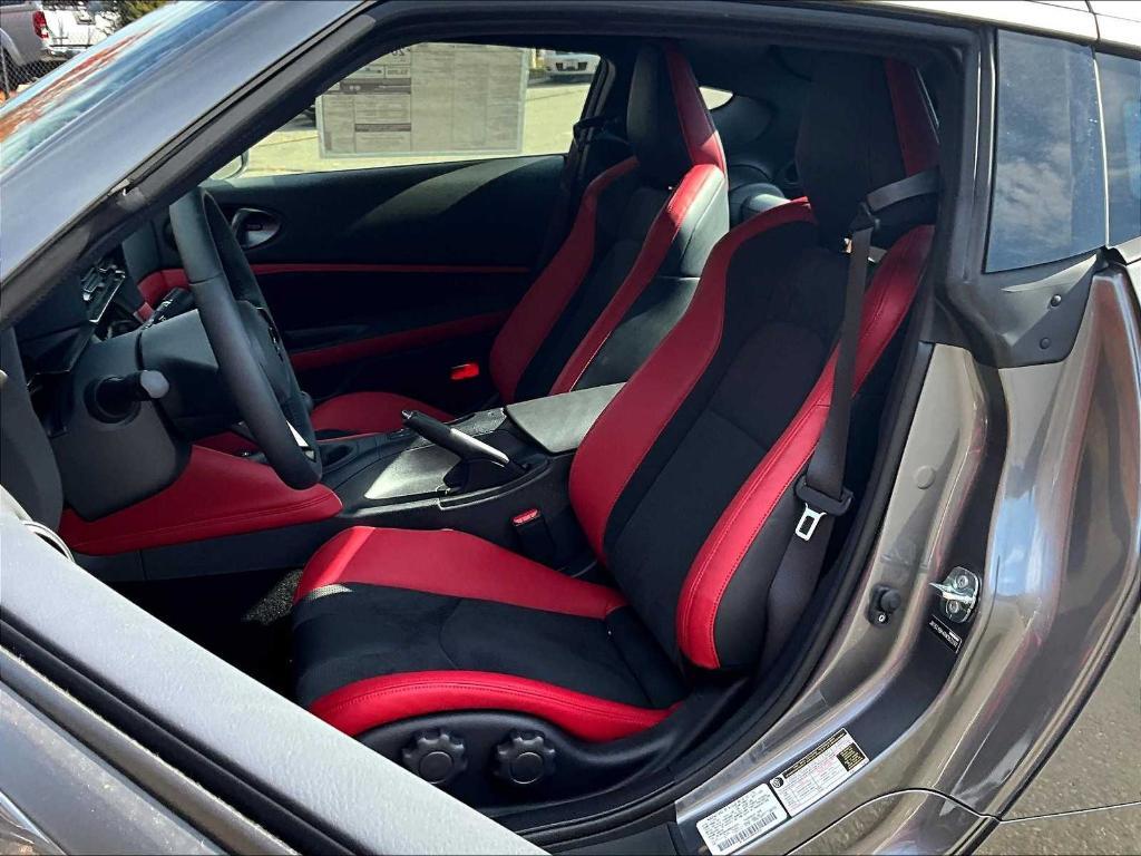 new 2024 Nissan Z car, priced at $48,997