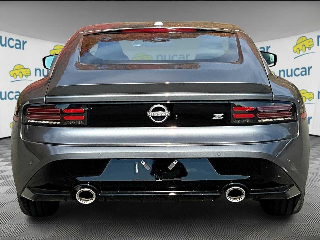 new 2024 Nissan Z car, priced at $48,997