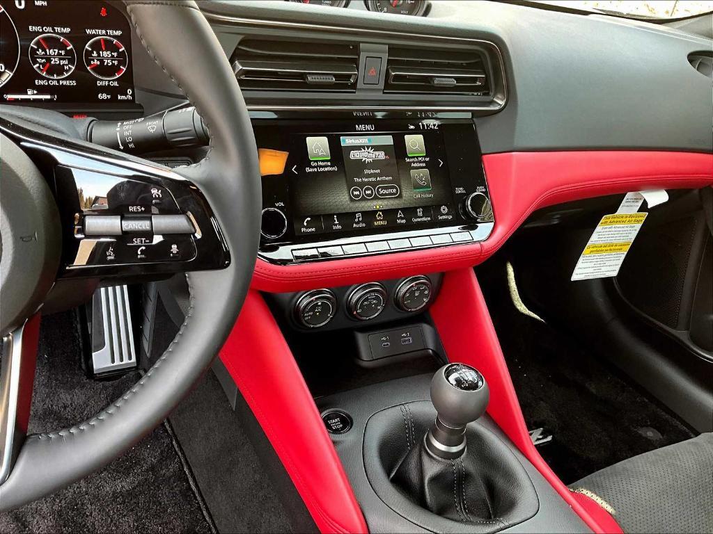 new 2024 Nissan Z car, priced at $48,997
