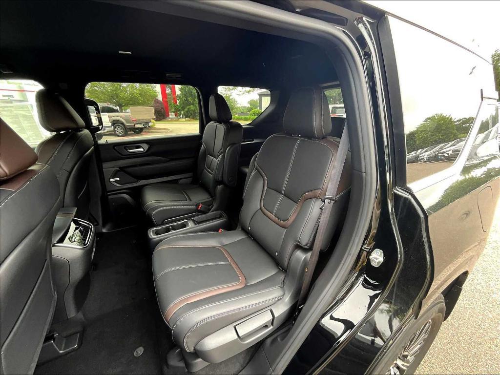 new 2025 Nissan Armada car, priced at $69,797