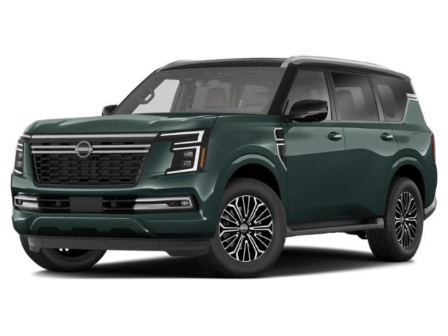 new 2025 Nissan Armada car, priced at $73,035