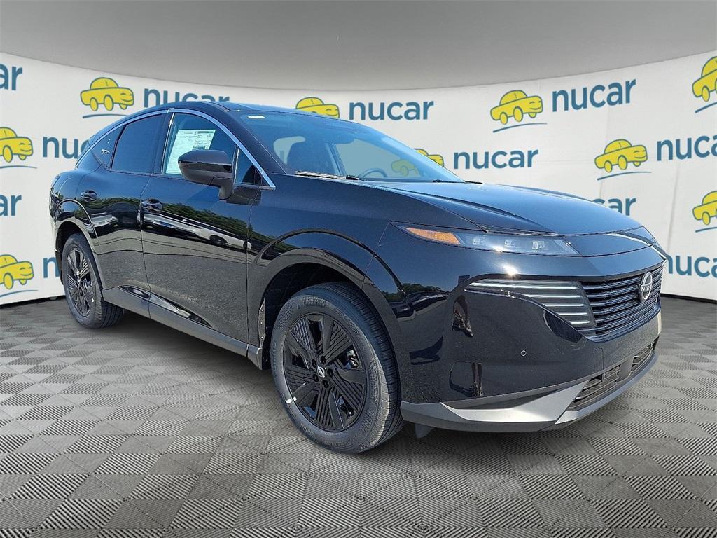 new 2025 Nissan Murano car, priced at $41,598