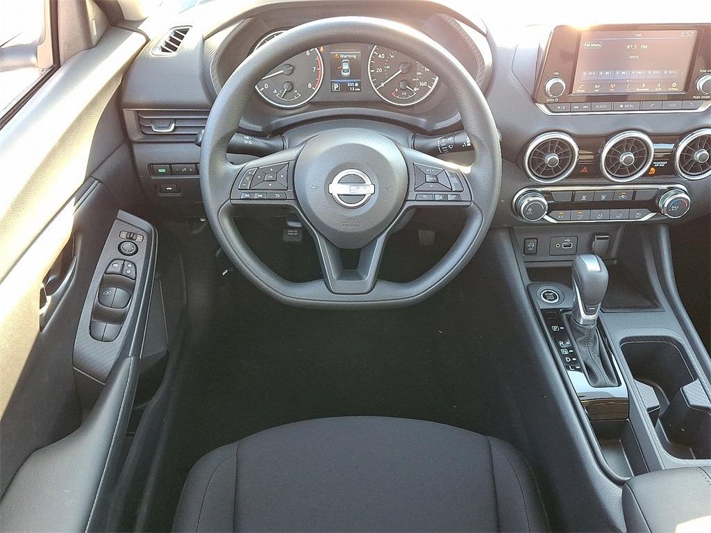 new 2025 Nissan Sentra car, priced at $21,833