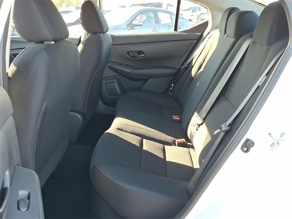 new 2025 Nissan Sentra car, priced at $21,833