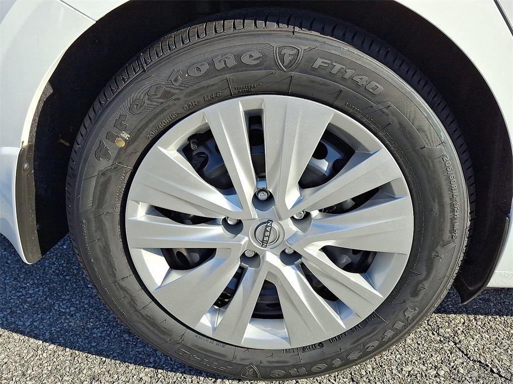 new 2025 Nissan Sentra car, priced at $21,833