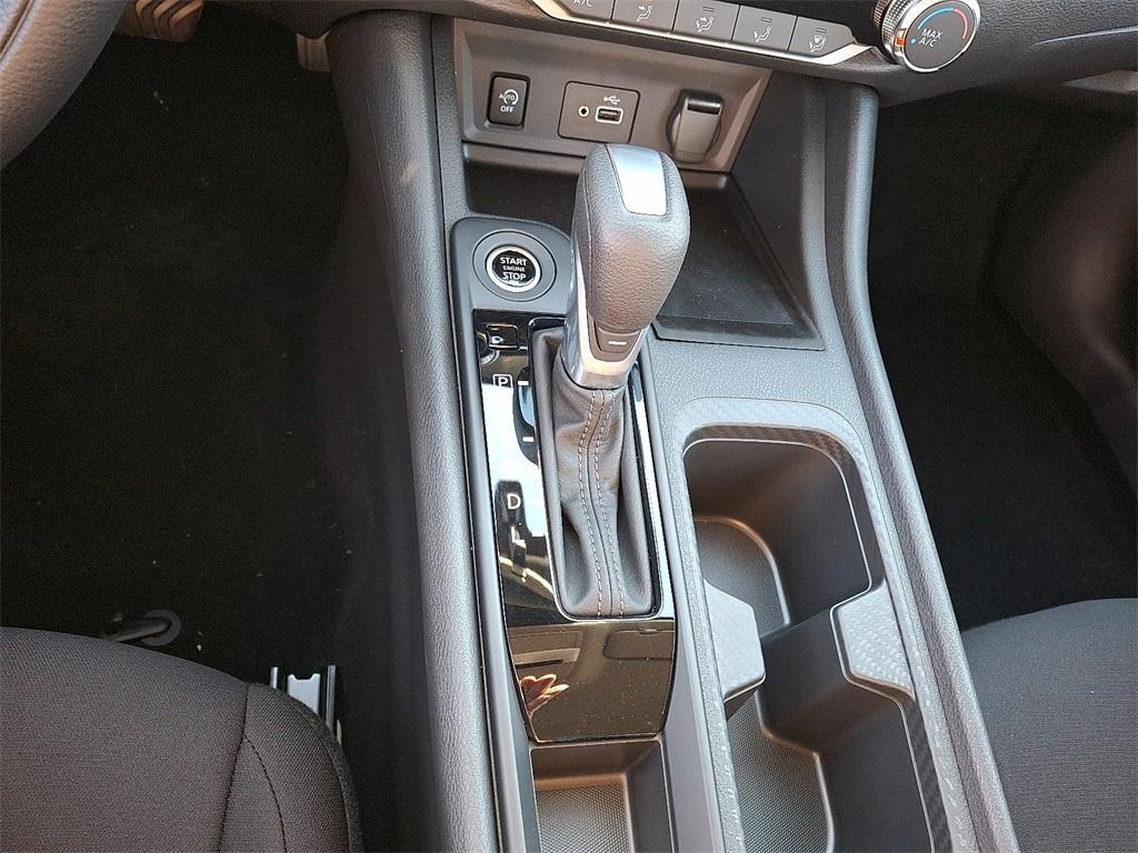 new 2025 Nissan Sentra car, priced at $21,833