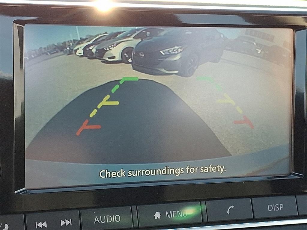 new 2025 Nissan Sentra car, priced at $21,833