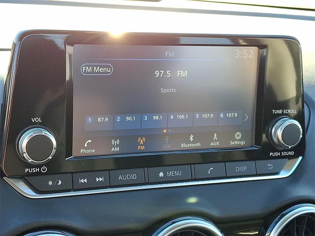 new 2025 Nissan Sentra car, priced at $21,833