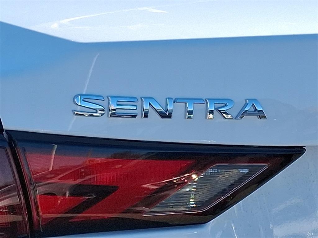 new 2025 Nissan Sentra car, priced at $21,833
