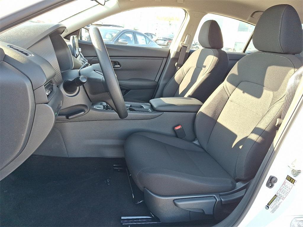 new 2025 Nissan Sentra car, priced at $21,833