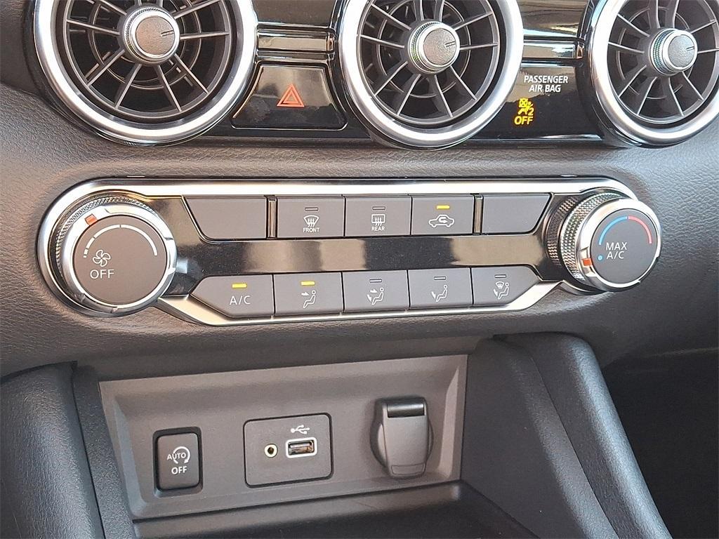 new 2025 Nissan Sentra car, priced at $21,833