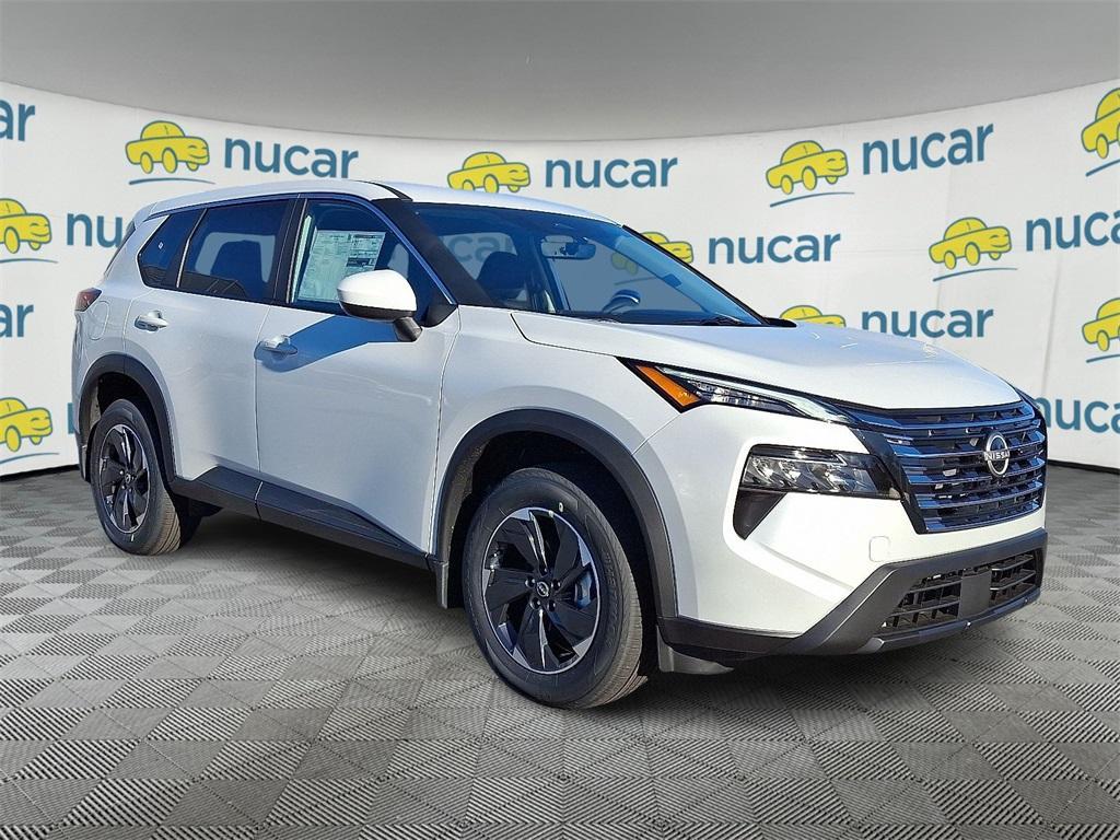 new 2026 Nissan Rogue car, priced at $31,971