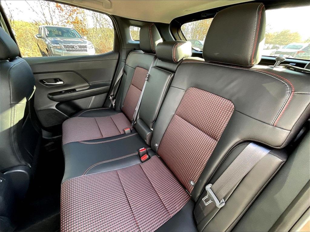 new 2026 Nissan Kicks car, priced at $30,881