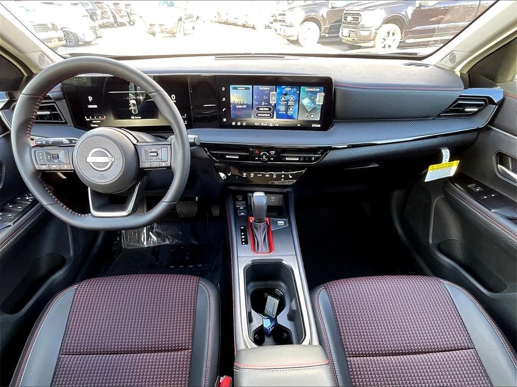 new 2026 Nissan Kicks car, priced at $30,881