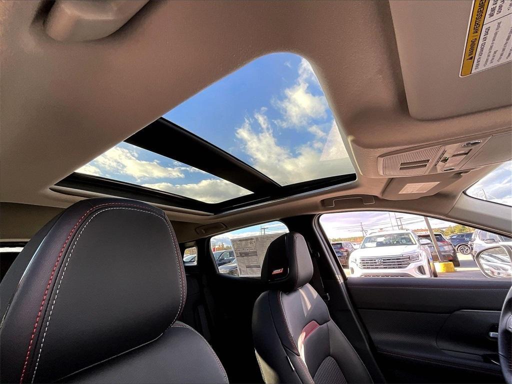 new 2026 Nissan Kicks car, priced at $30,881