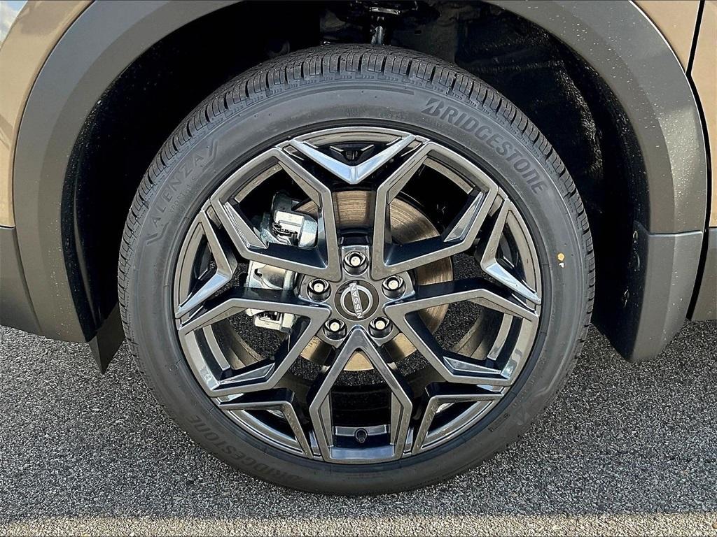 new 2026 Nissan Kicks car, priced at $30,881