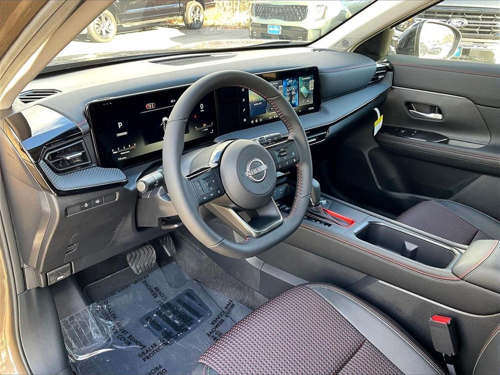 new 2026 Nissan Kicks car, priced at $30,881