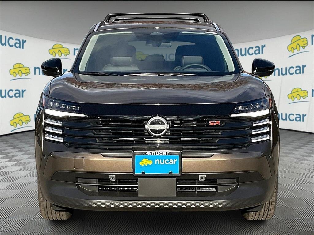 new 2026 Nissan Kicks car, priced at $30,881