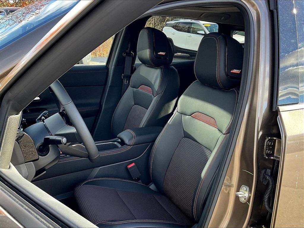 new 2026 Nissan Kicks car, priced at $30,881