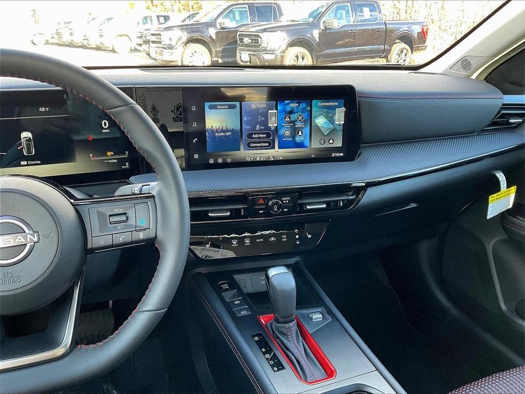 new 2026 Nissan Kicks car, priced at $30,881