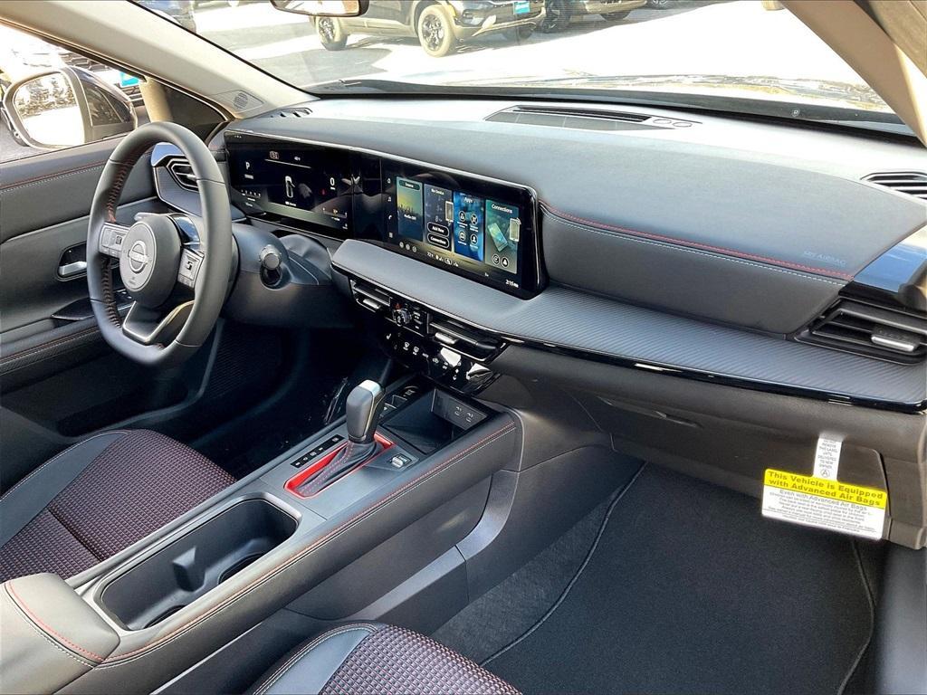 new 2026 Nissan Kicks car, priced at $30,881