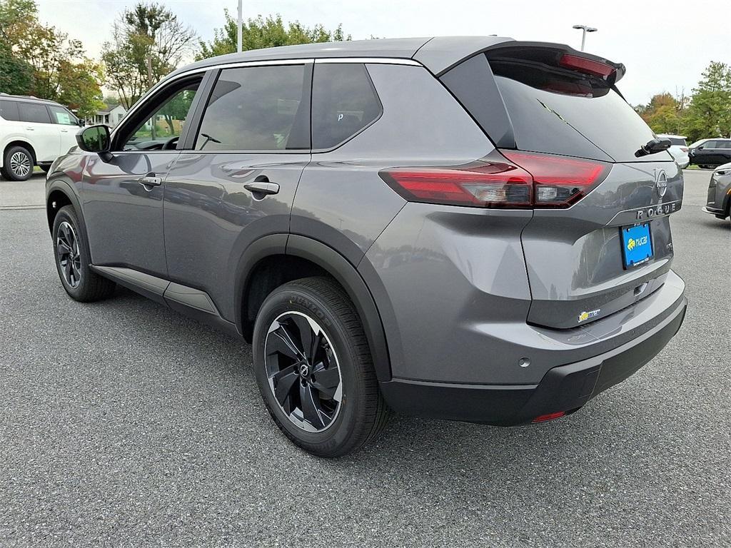 new 2026 Nissan Rogue car, priced at $30,145