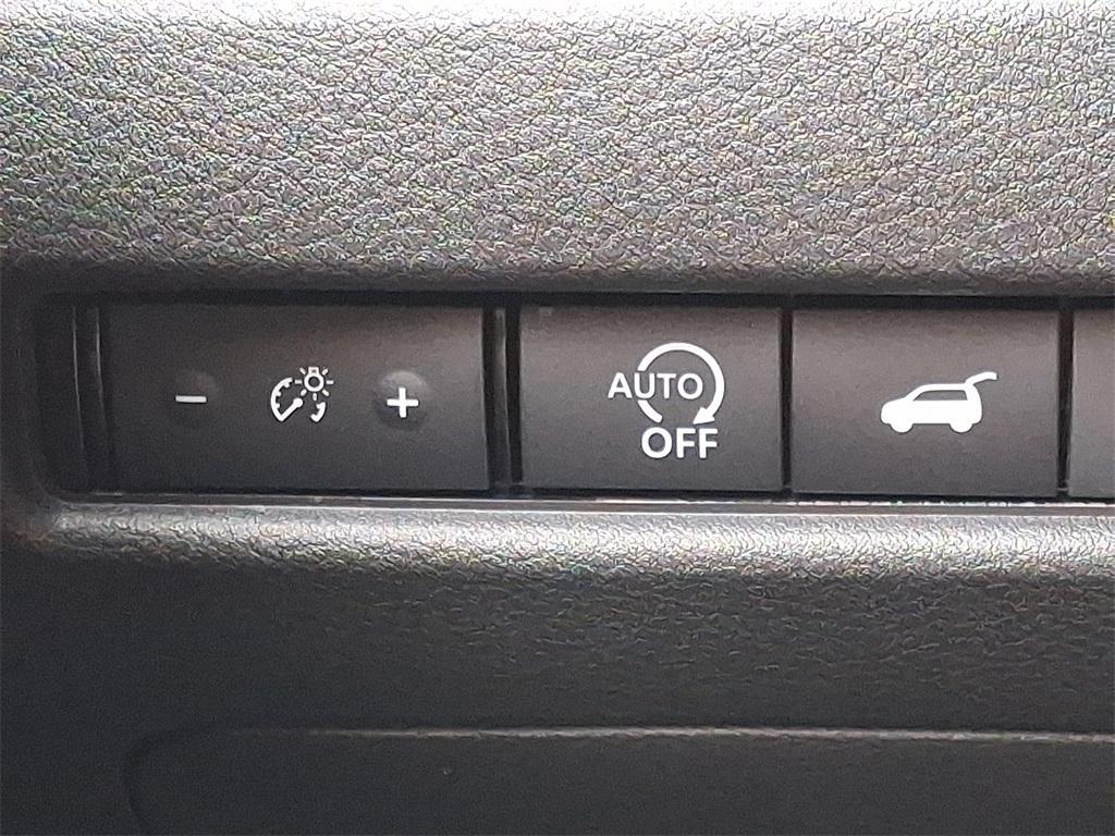 new 2026 Nissan Rogue car, priced at $30,145