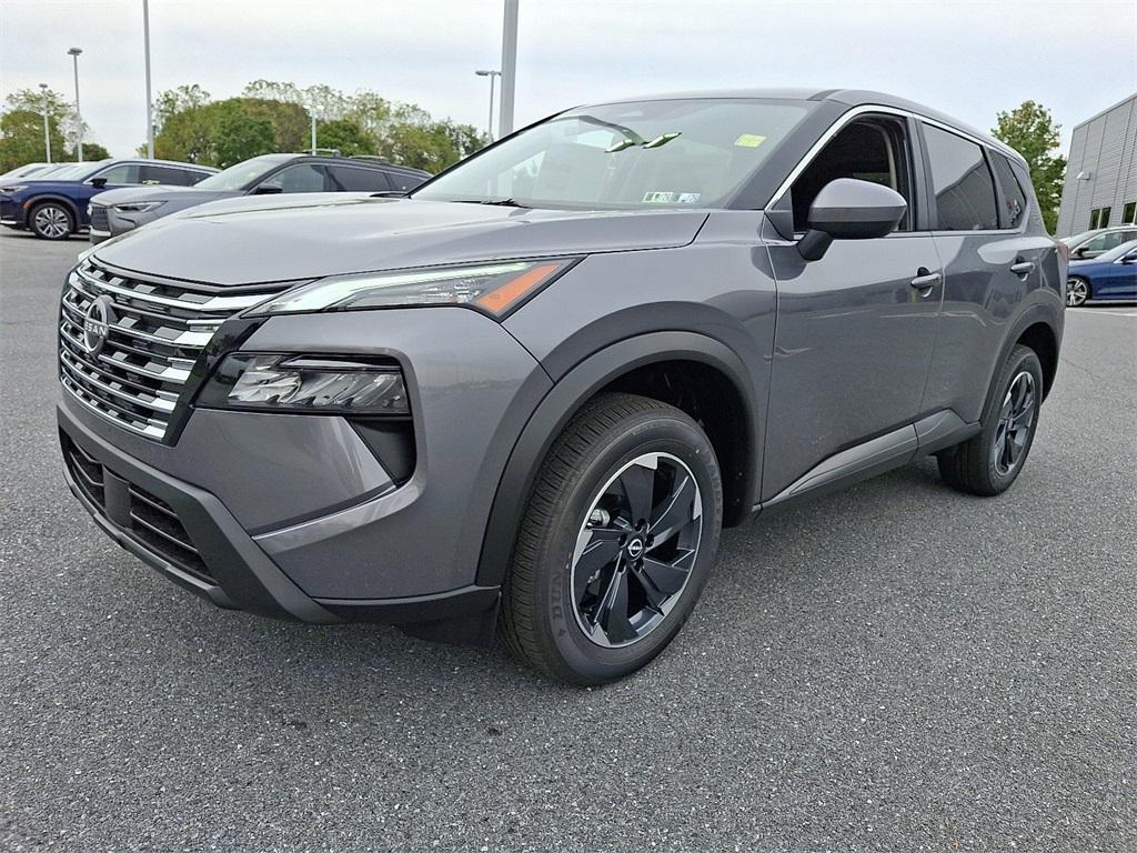 new 2026 Nissan Rogue car, priced at $30,145