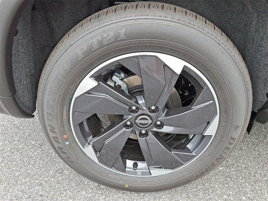 new 2026 Nissan Rogue car, priced at $30,145