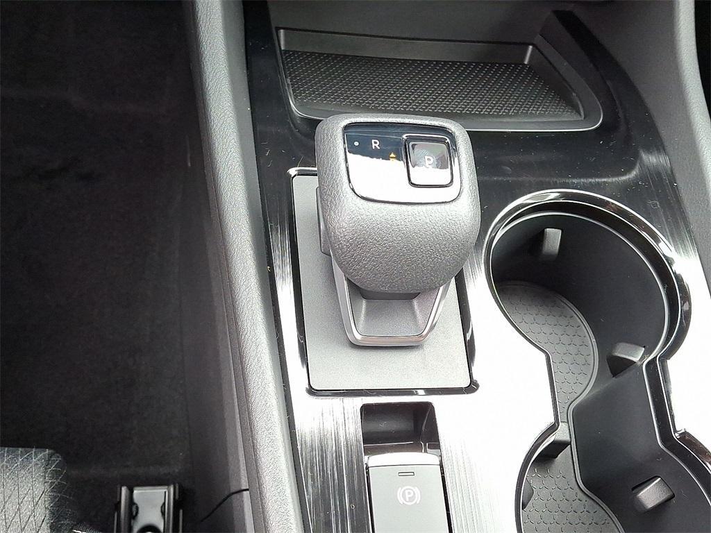 new 2026 Nissan Rogue car, priced at $30,145