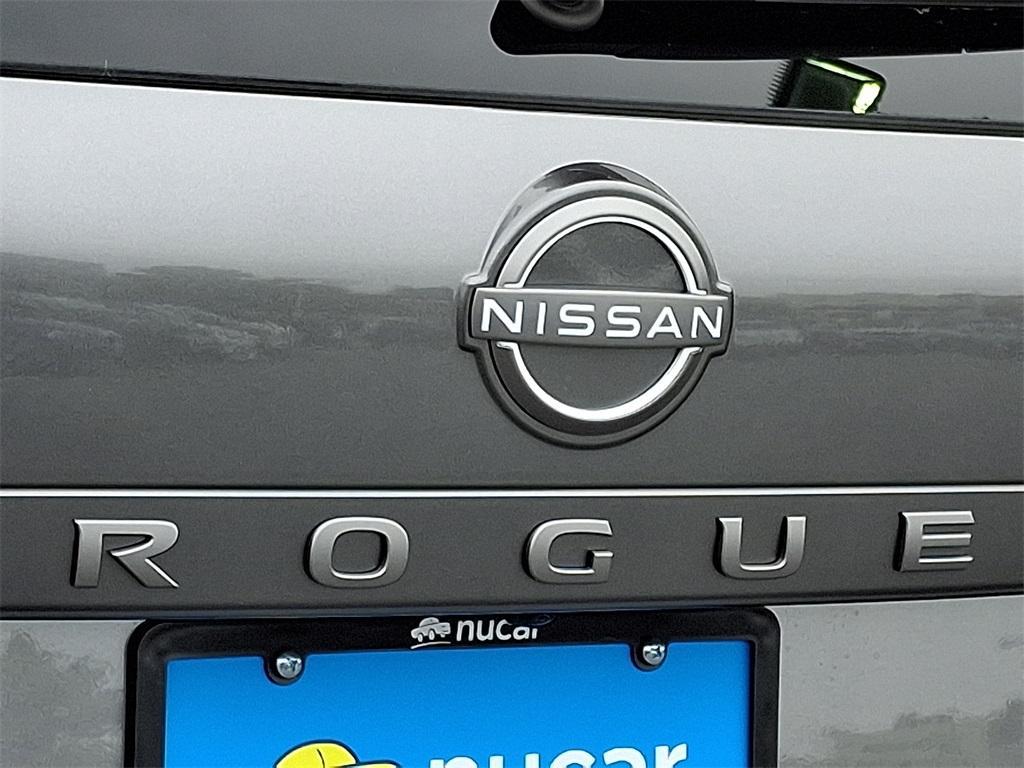 new 2026 Nissan Rogue car, priced at $30,145