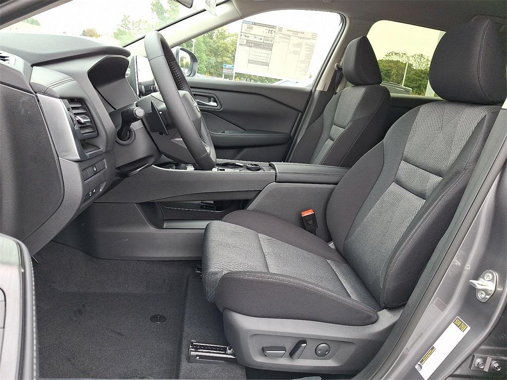 new 2026 Nissan Rogue car, priced at $30,145